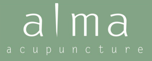 Rectangle Alma Acupuncture logo