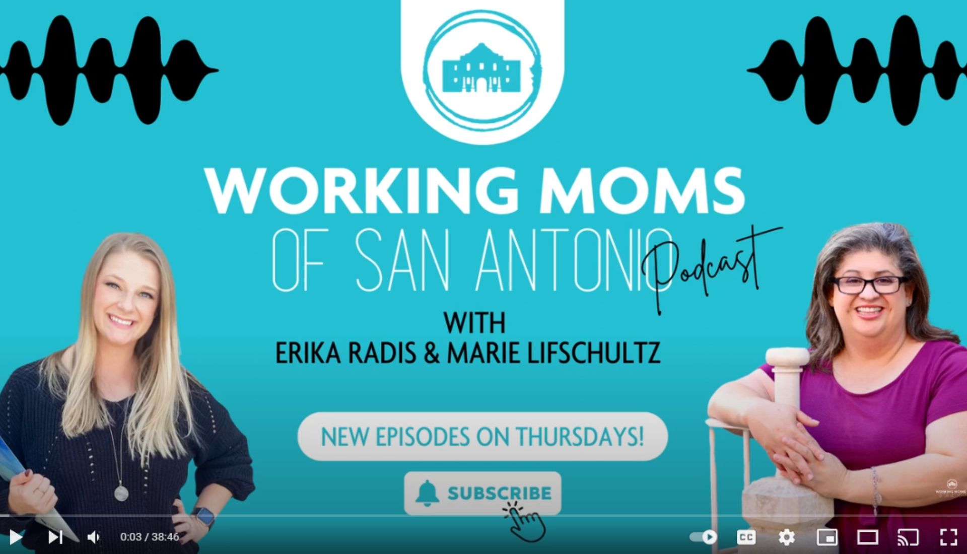 Working Moms of San Antonio with Adrianna Ortega