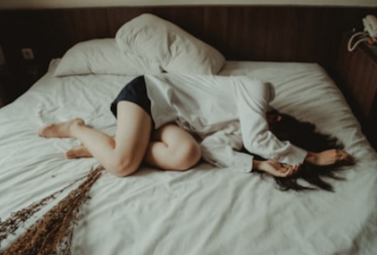 Menstrual cramps are painful and can be treated with acupuncture in El Paso